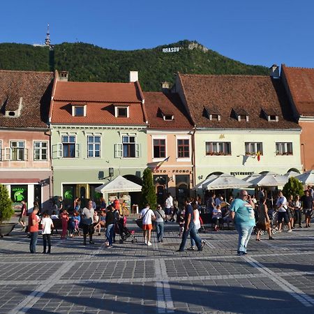 Casa Krone - Piata Sfatului Brasov Bagian luar foto