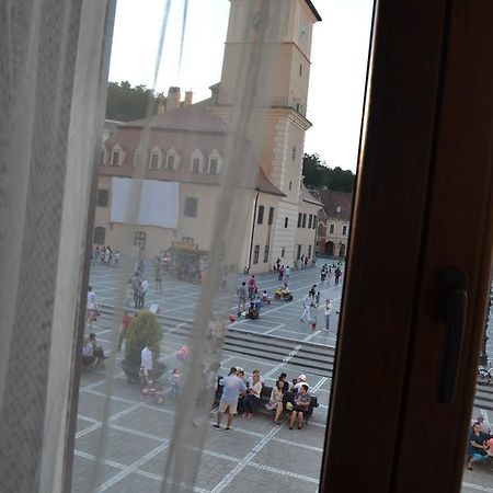 Casa Krone - Piata Sfatului Brasov Bagian luar foto