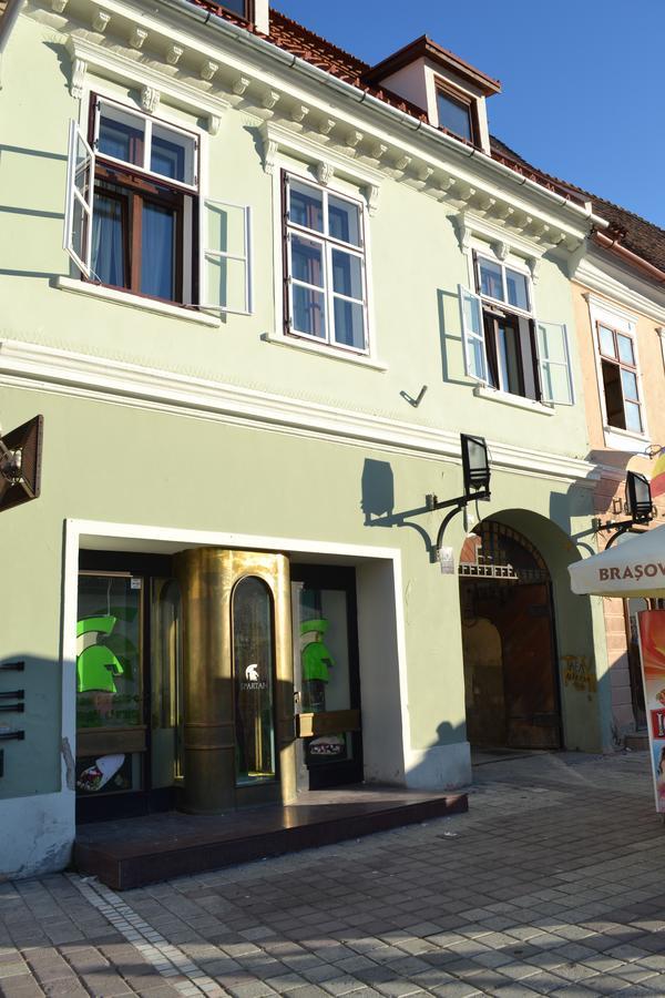 Casa Krone - Piata Sfatului Brasov Bagian luar foto